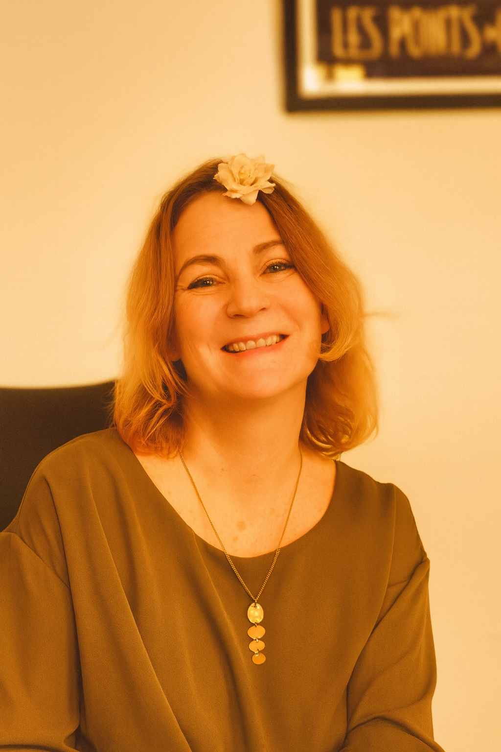 Louise Sayers - ImmoEnglish - formation en anglais pour les immobilier